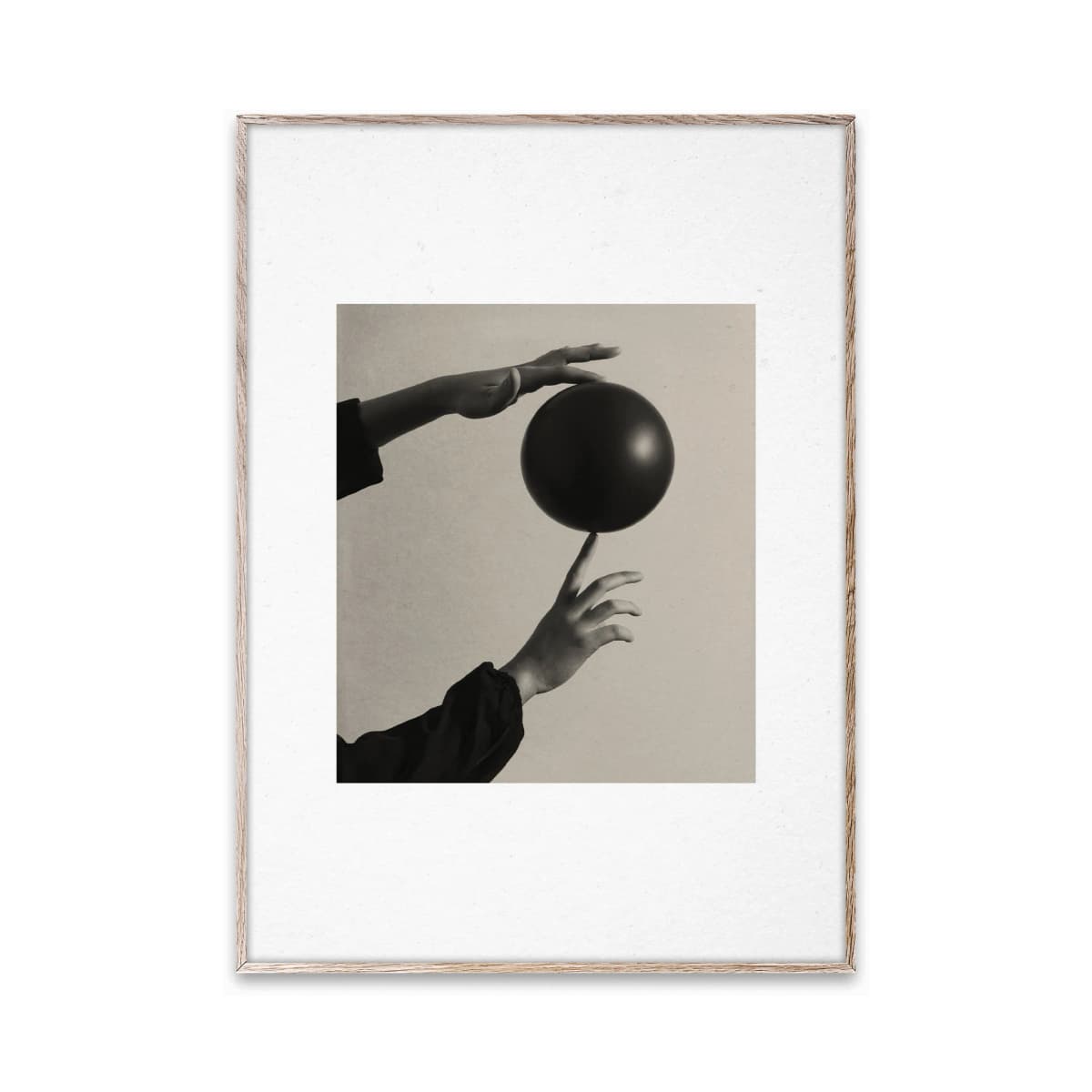 Play II poster, 30x40 cm