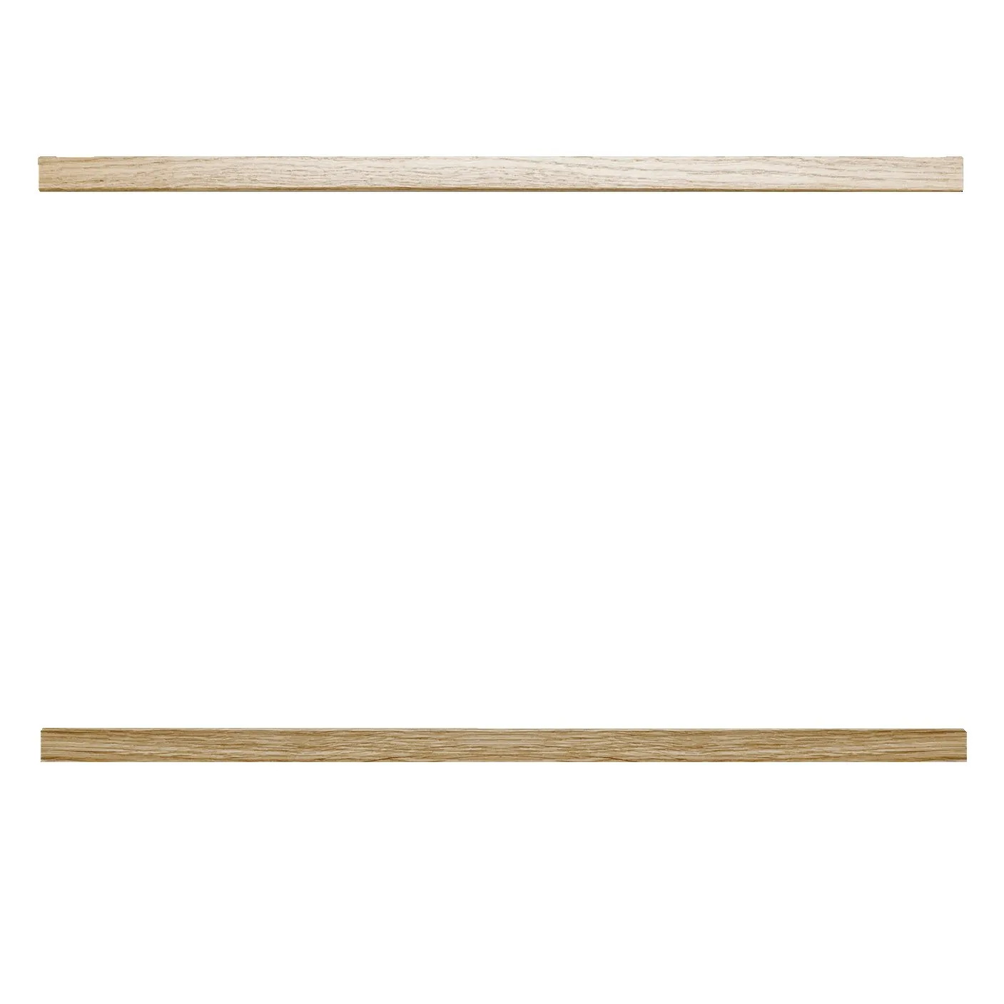 Stiicks ramme eik, 53 cm