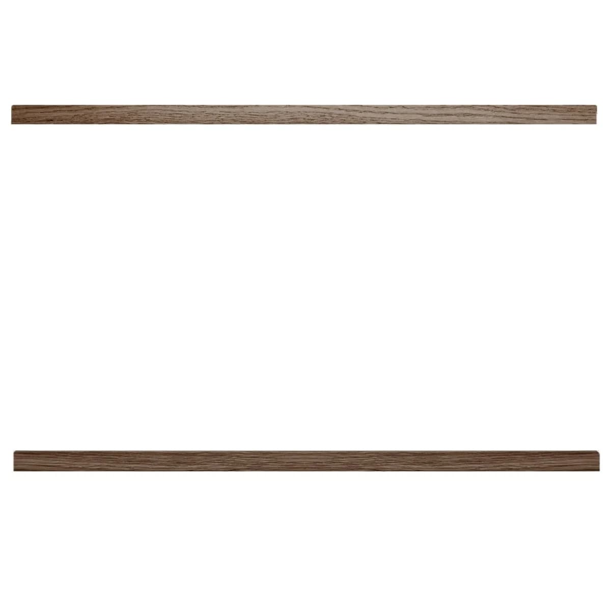 Stiicks ramme valnøtt, 33 cm