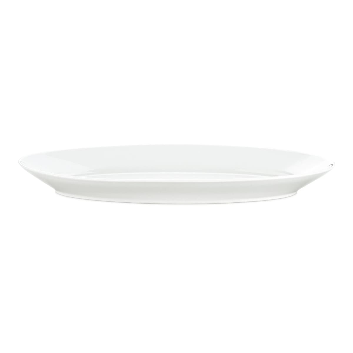 Pillivuyt fiskefat hvit, 45x17 cm