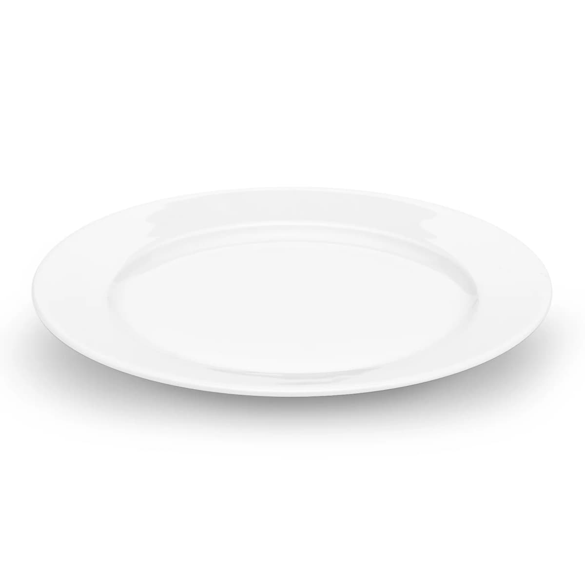 Sancerre tallerken Ø 24 cm, Hvit