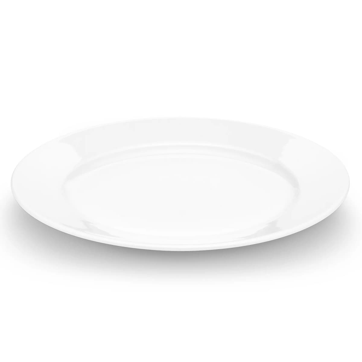 Sancerre tallerken Ø 26 cm, Hvit