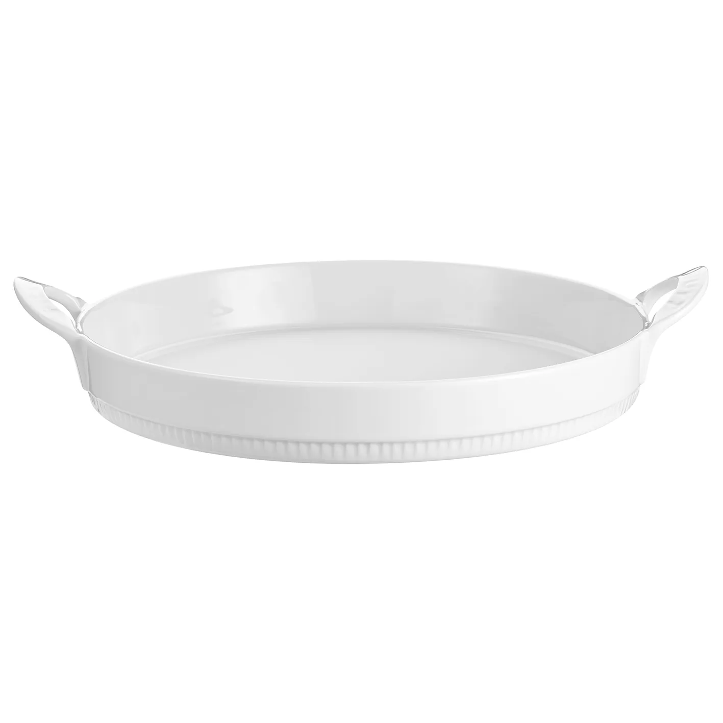 Toulouse fat rund, 30 cm