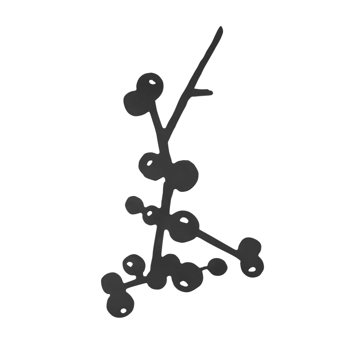 Berry gryteunderlag, Svart