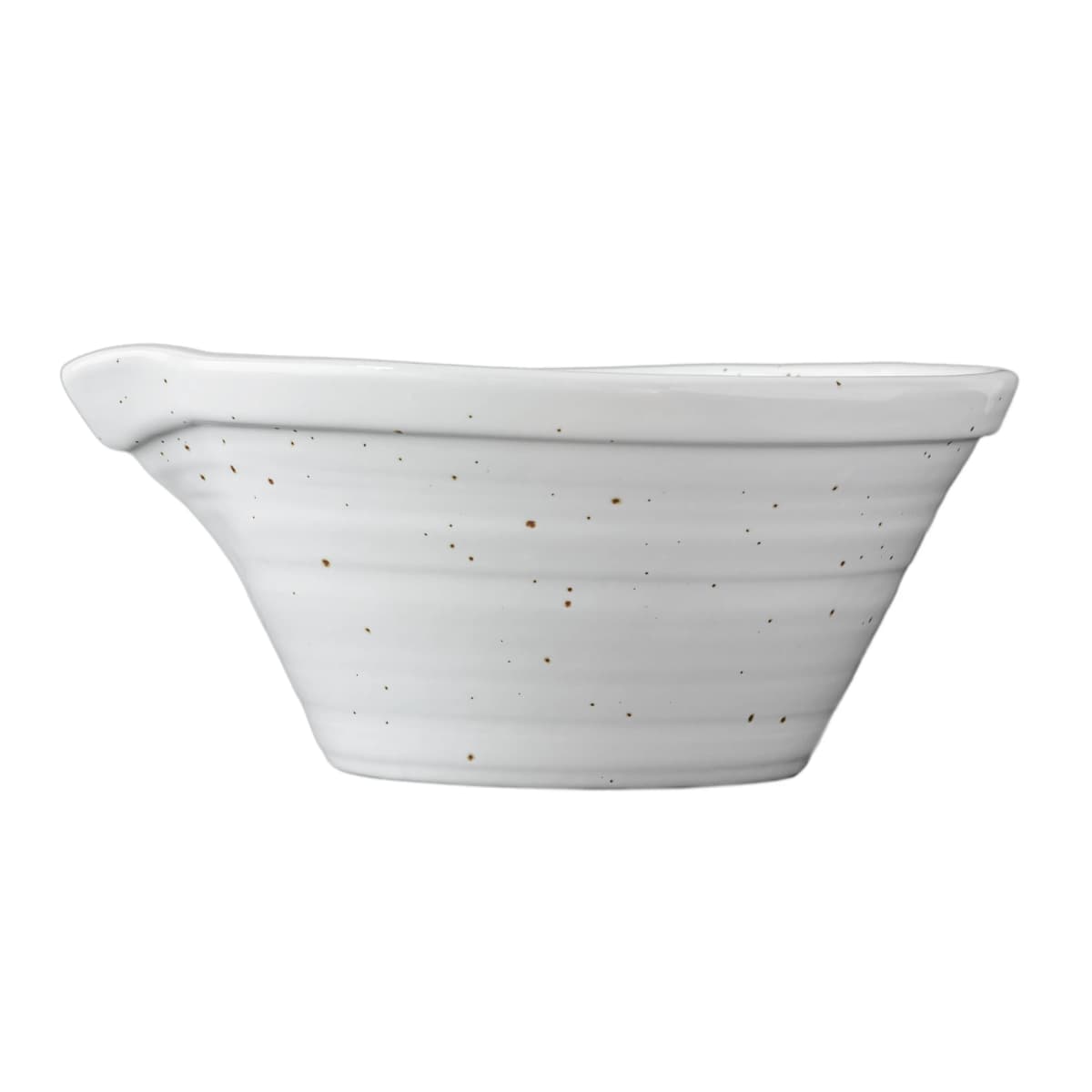 Peep deigbolle 27 cm, cotton white