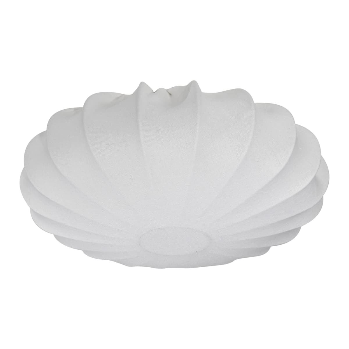 Franza plafond Ø42 cm, Hvit
