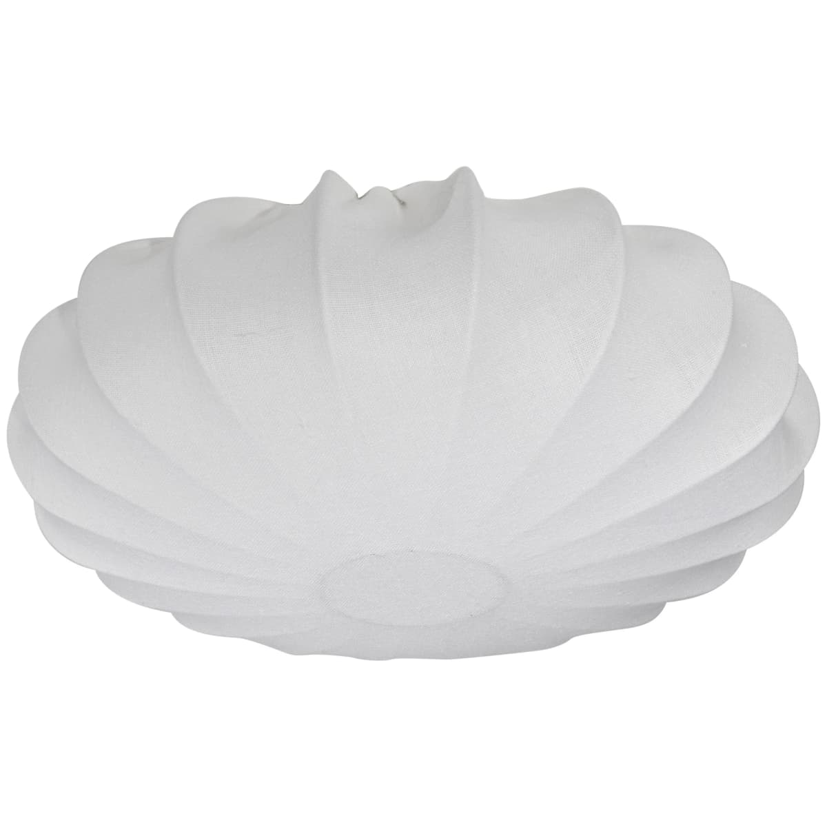 Franza plafond Ø55 cm, Hvit