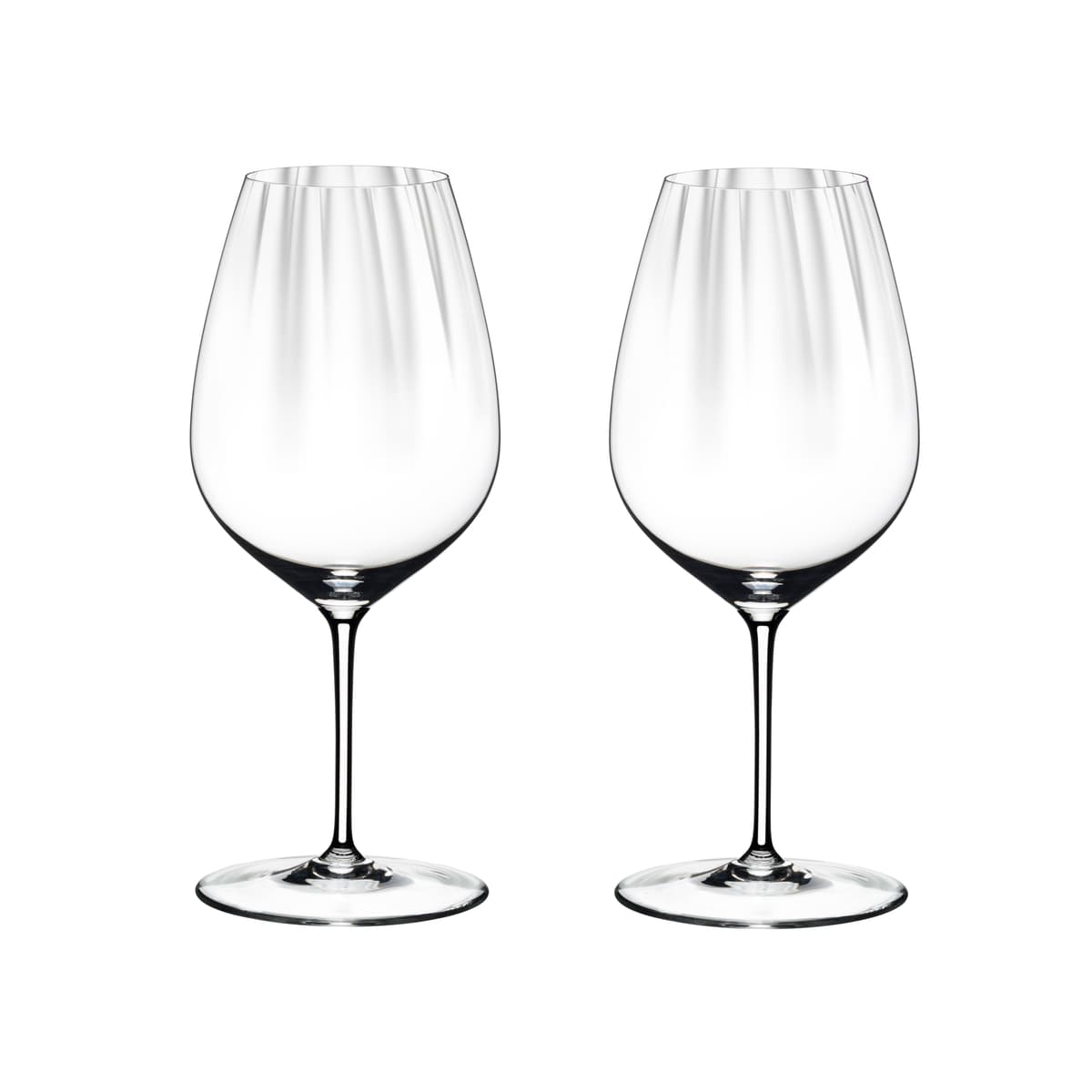 Performance Cabernet-Merlot vinglass 2-stk., 83,4 cl