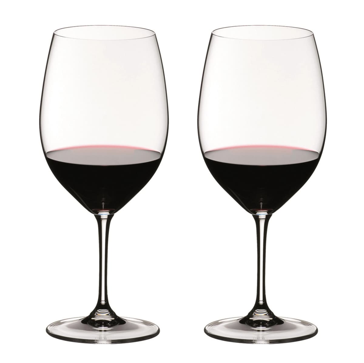 Vinum Bordeaux-Cabernet-Merlot vinglass 2-pakn., 61 cl