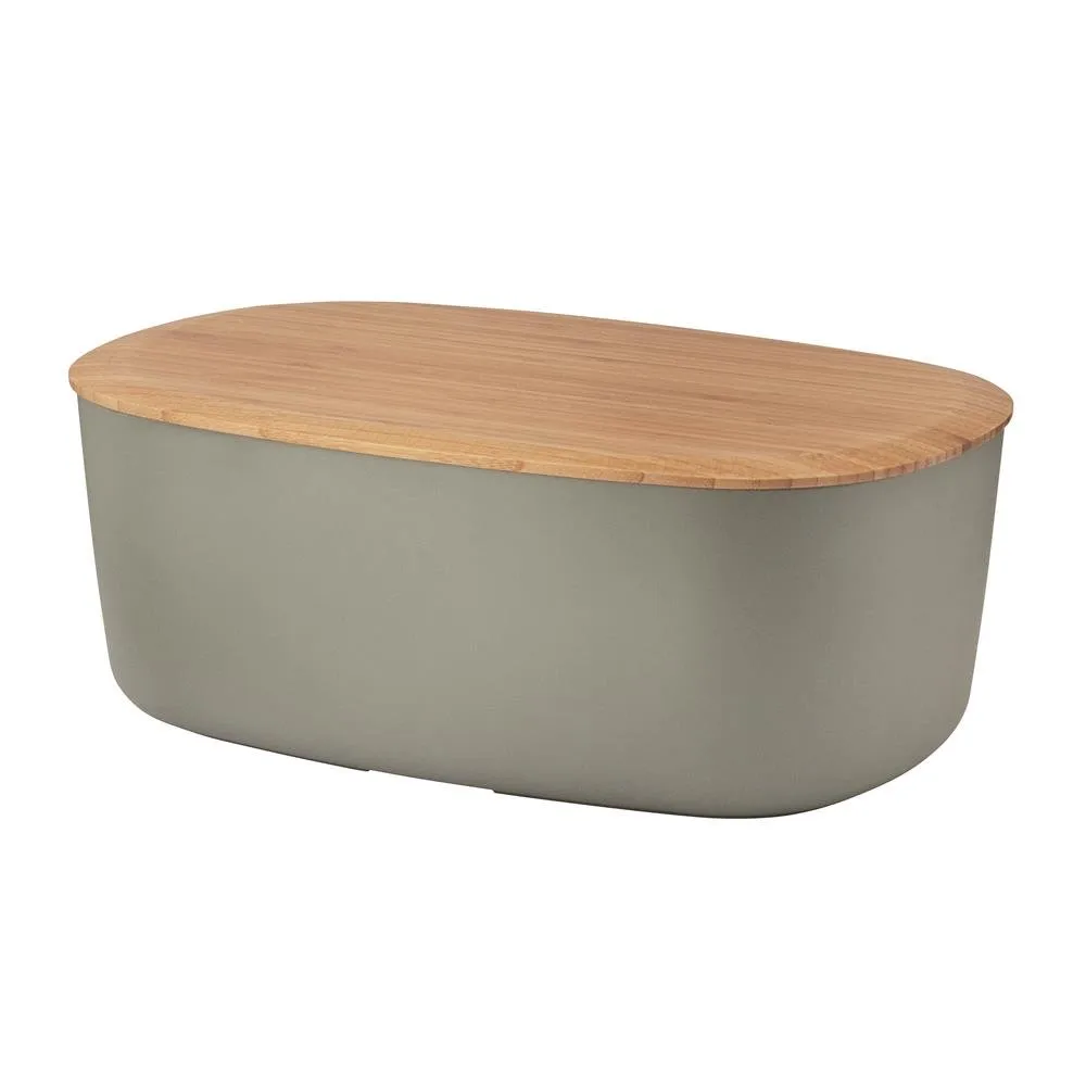 BOX-IT brødboks 22,5x34,5 cm, Warm grey