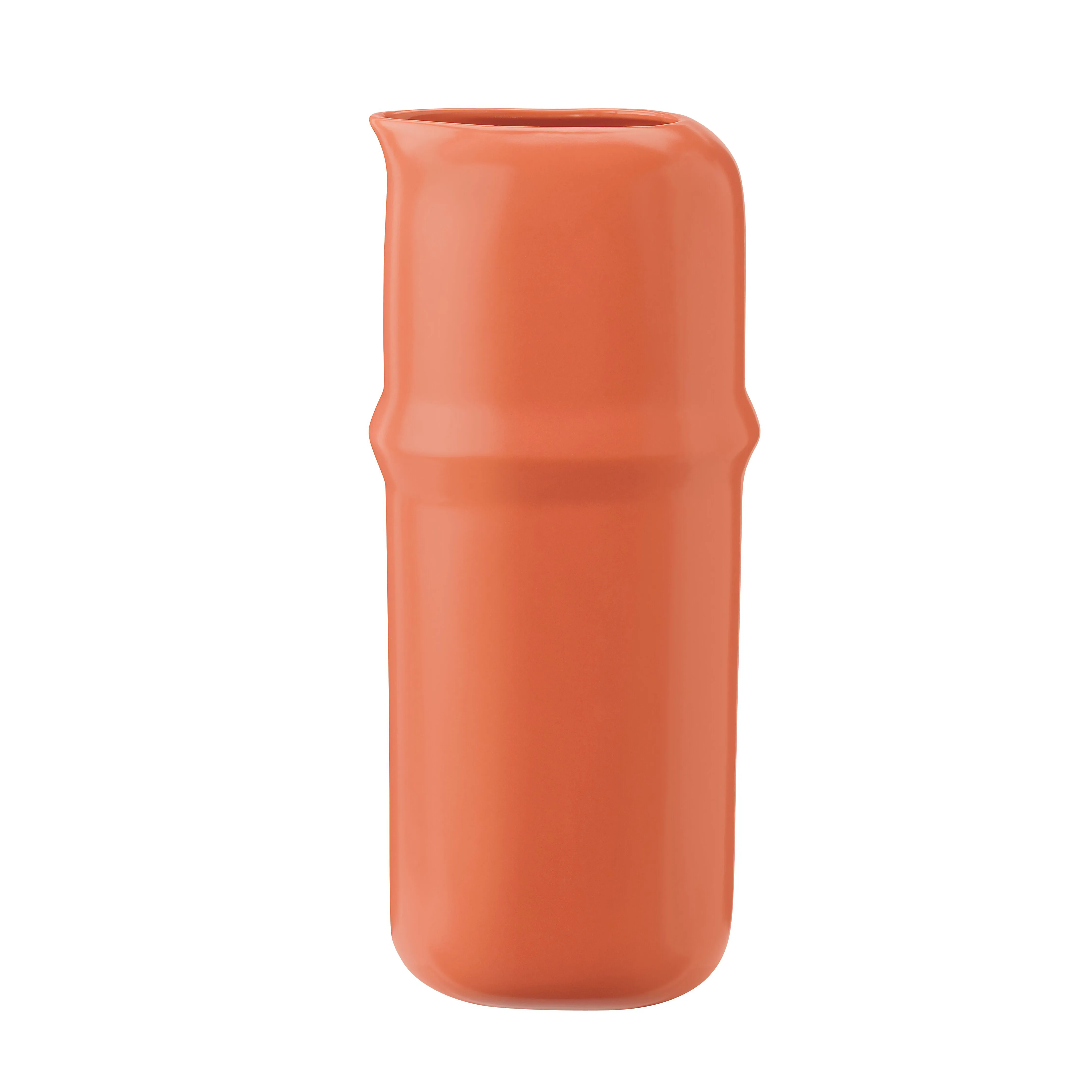 POUR-IT karaffel 1 liter, Orange