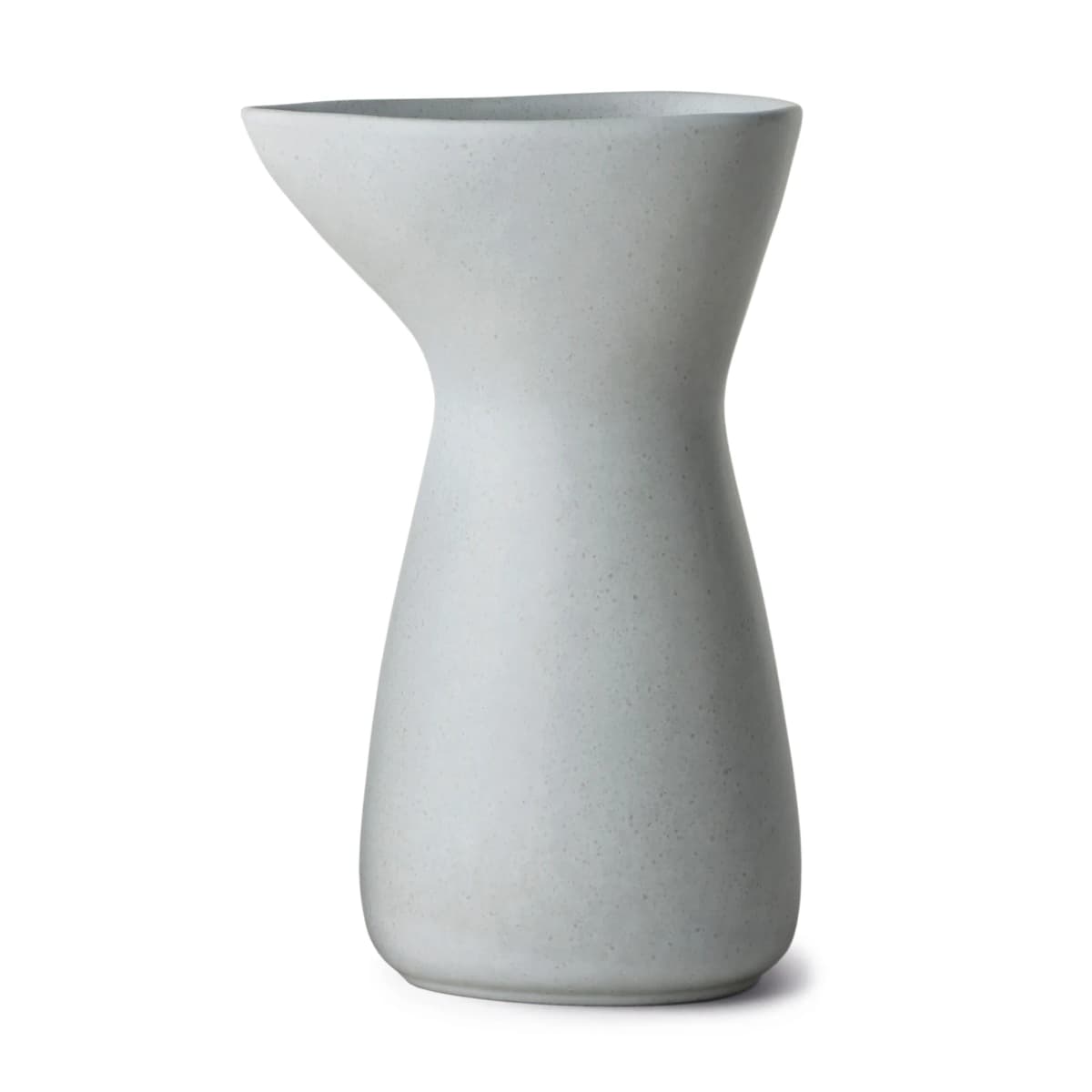 Jug no. 58 Large, Ash grey