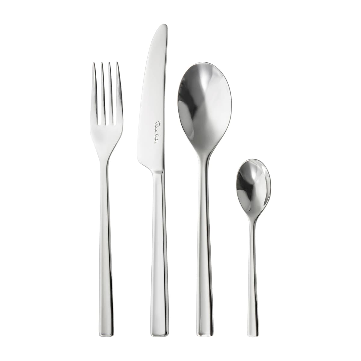 Blockley bestikksett blank, 24 deler