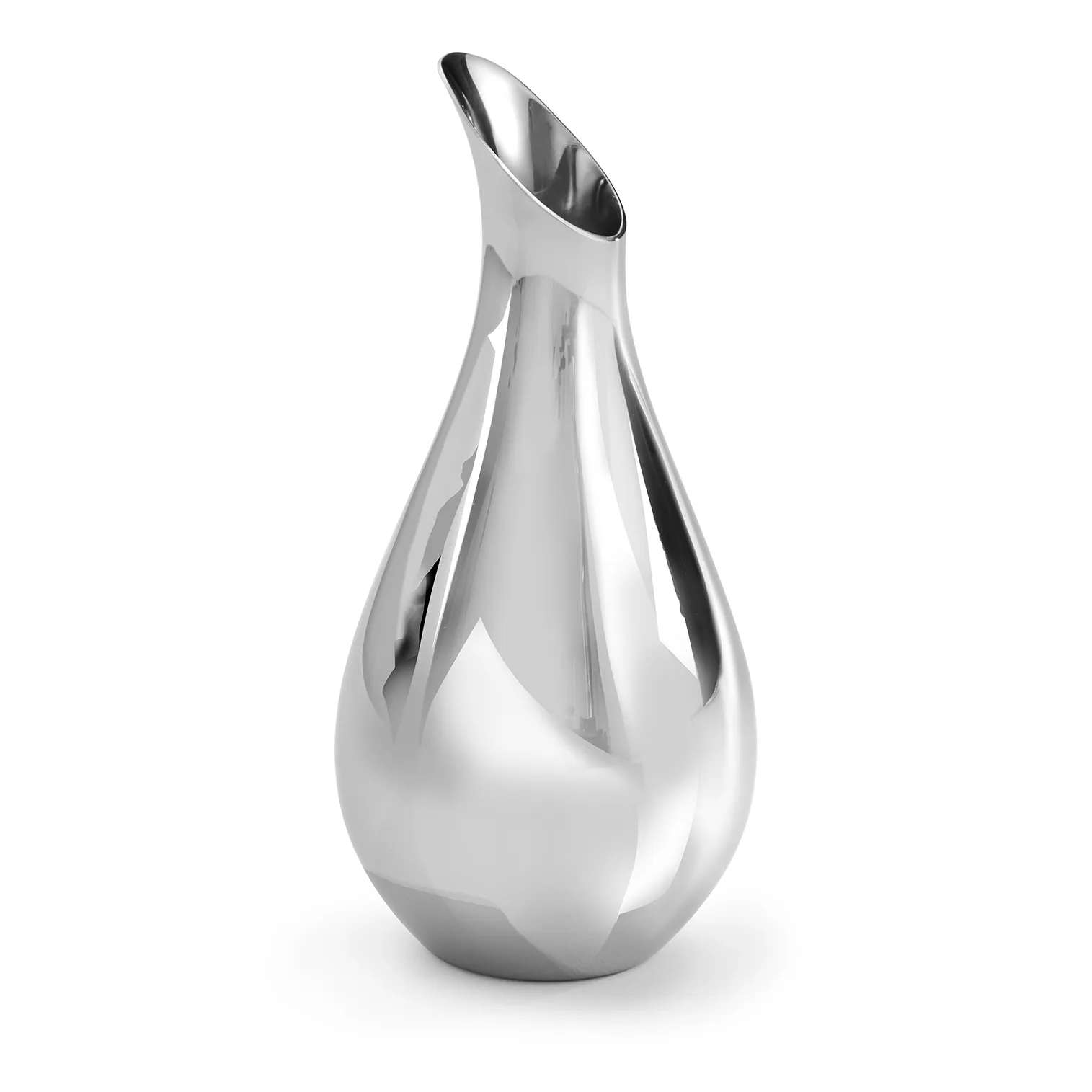 Drift vase 14 cm, Blank