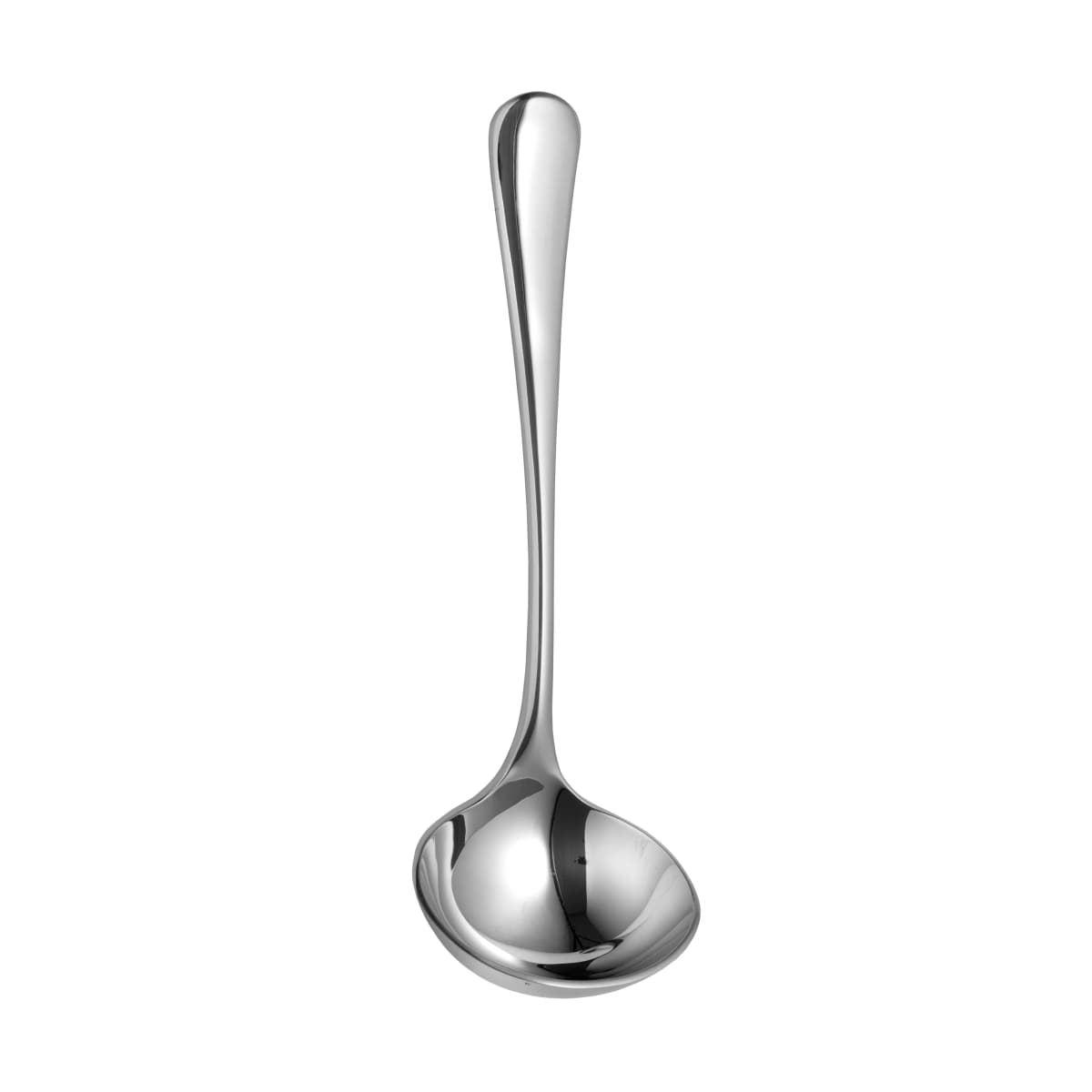 Radford sausesleiv blank, Rustfritt stål