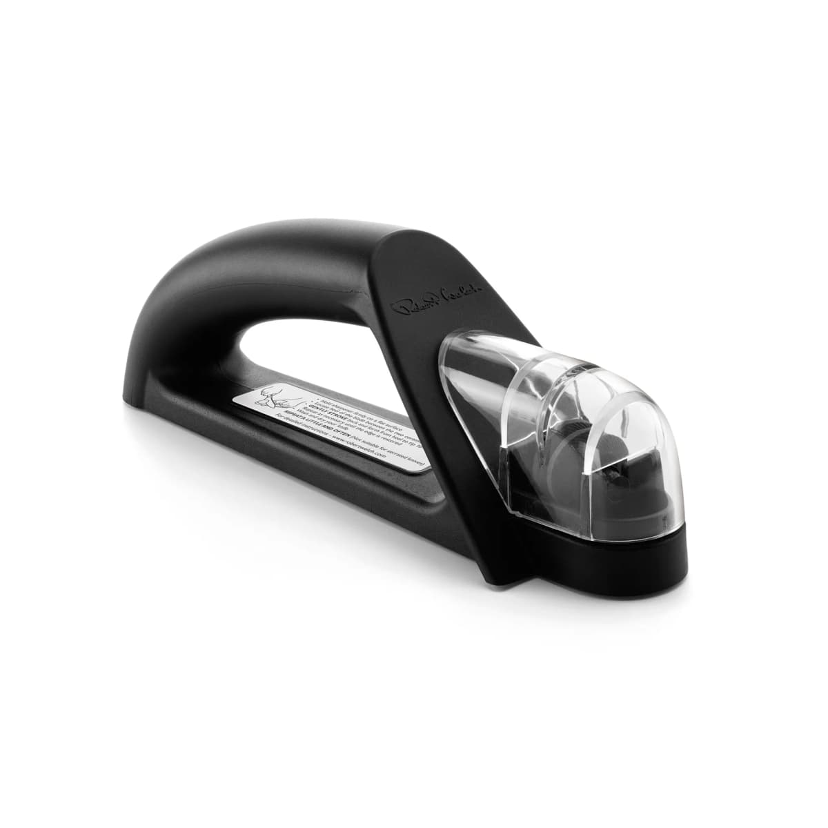 Signature knivslip, Svart