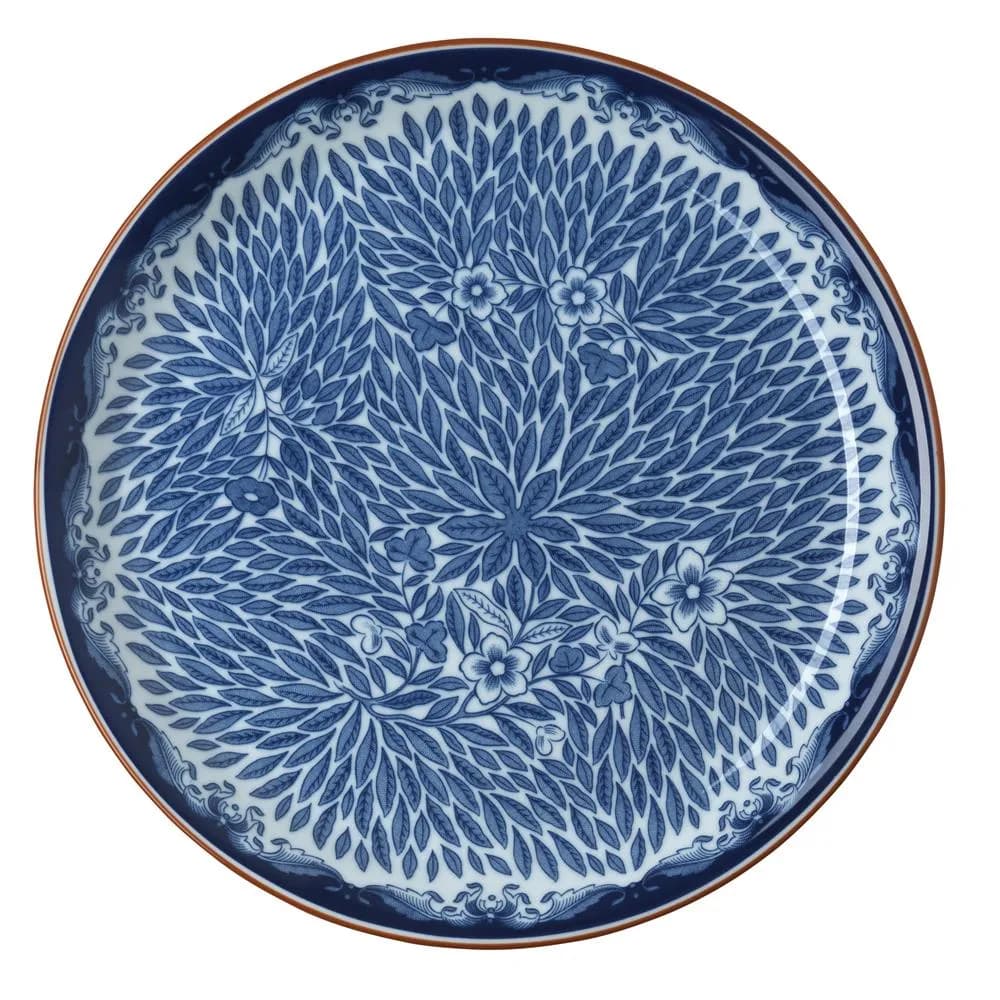 Ostindia Floris tallerken, 20 cm