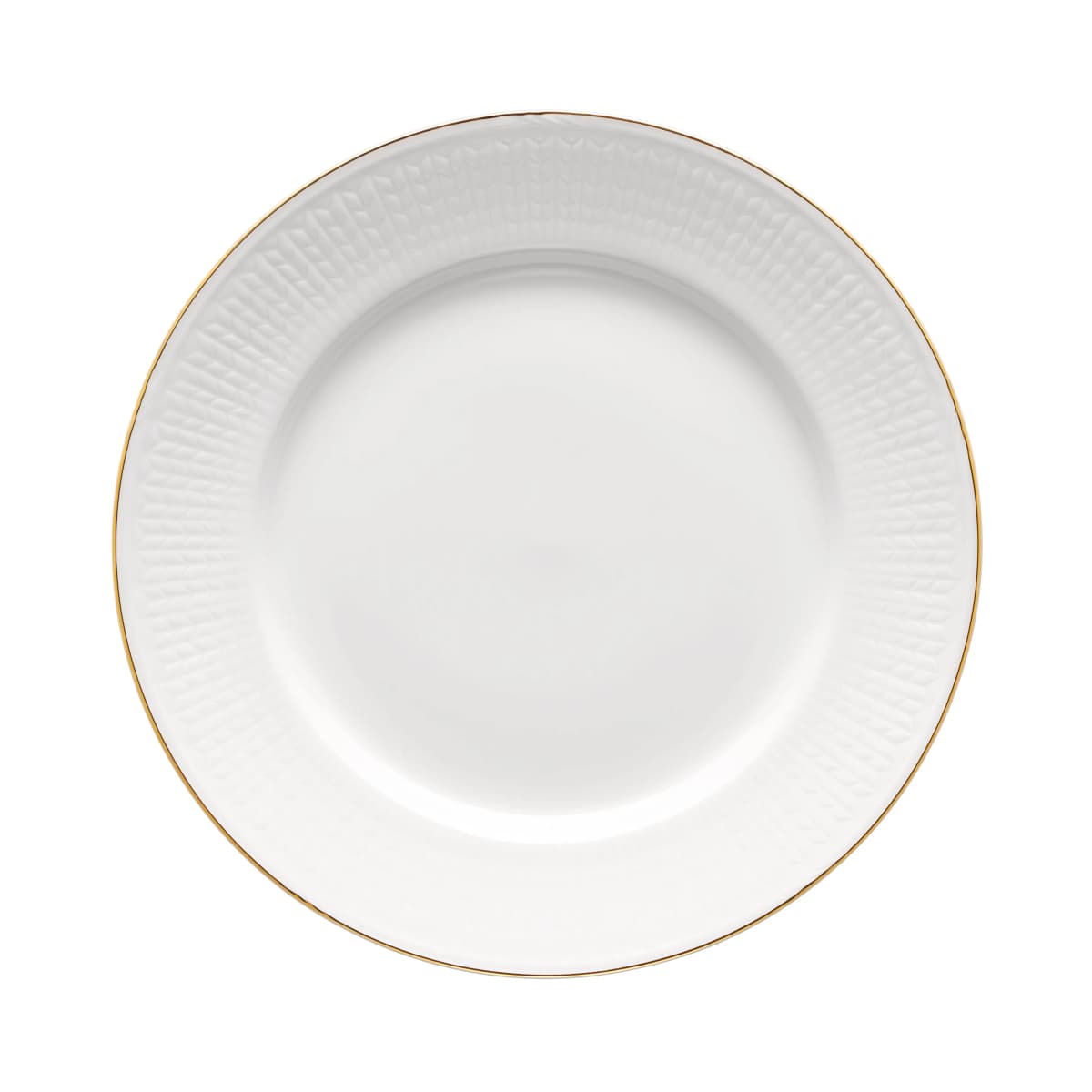 Swedish Grace Gala tallerken 21 cm, Hvit