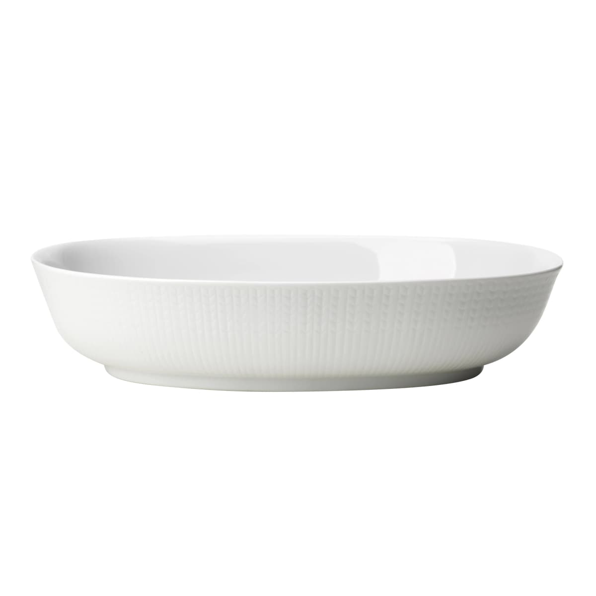 Swedish Grace ovnsform 1,7 l, snö