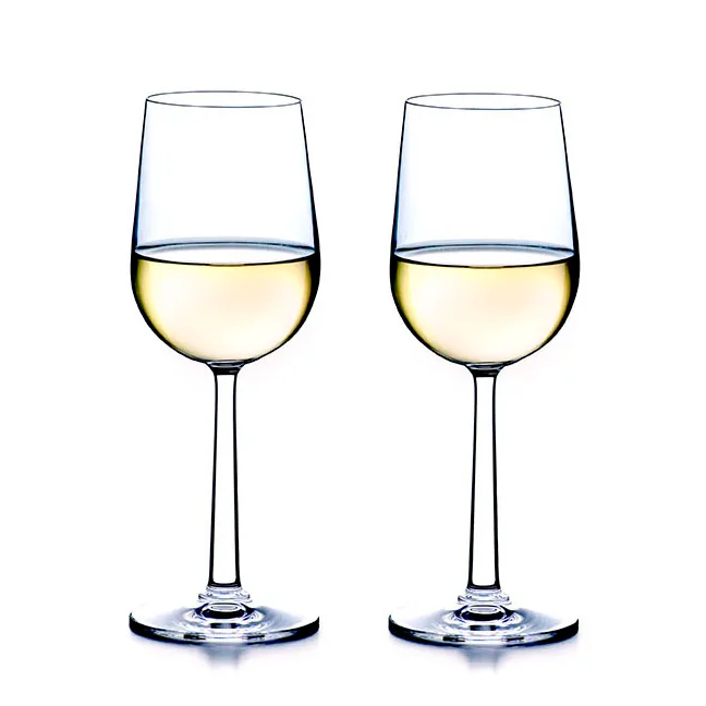 Grand Cru hvitvinsglass bordeaux 2-pakk, klar 2-pakk