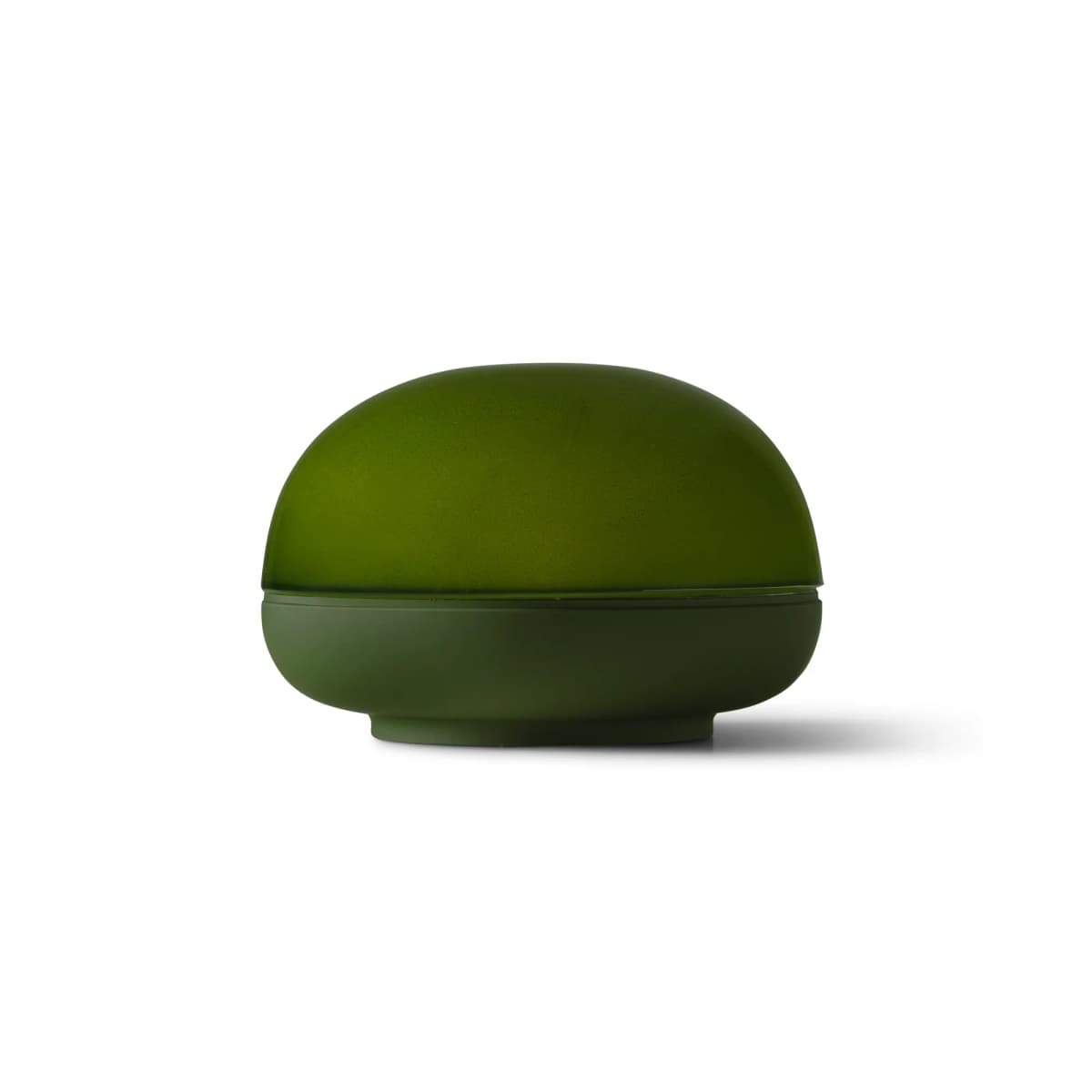 Soft Spot LED-lampe 11 cm, Olivengrønn