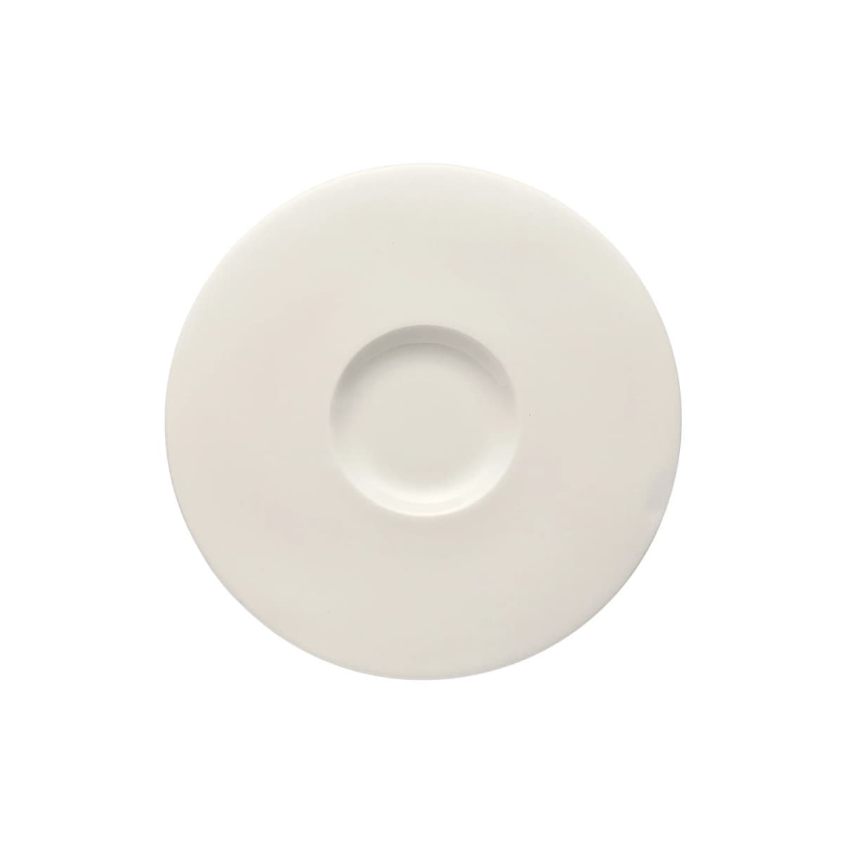 Brillance combi fat 16 cm, Hvit