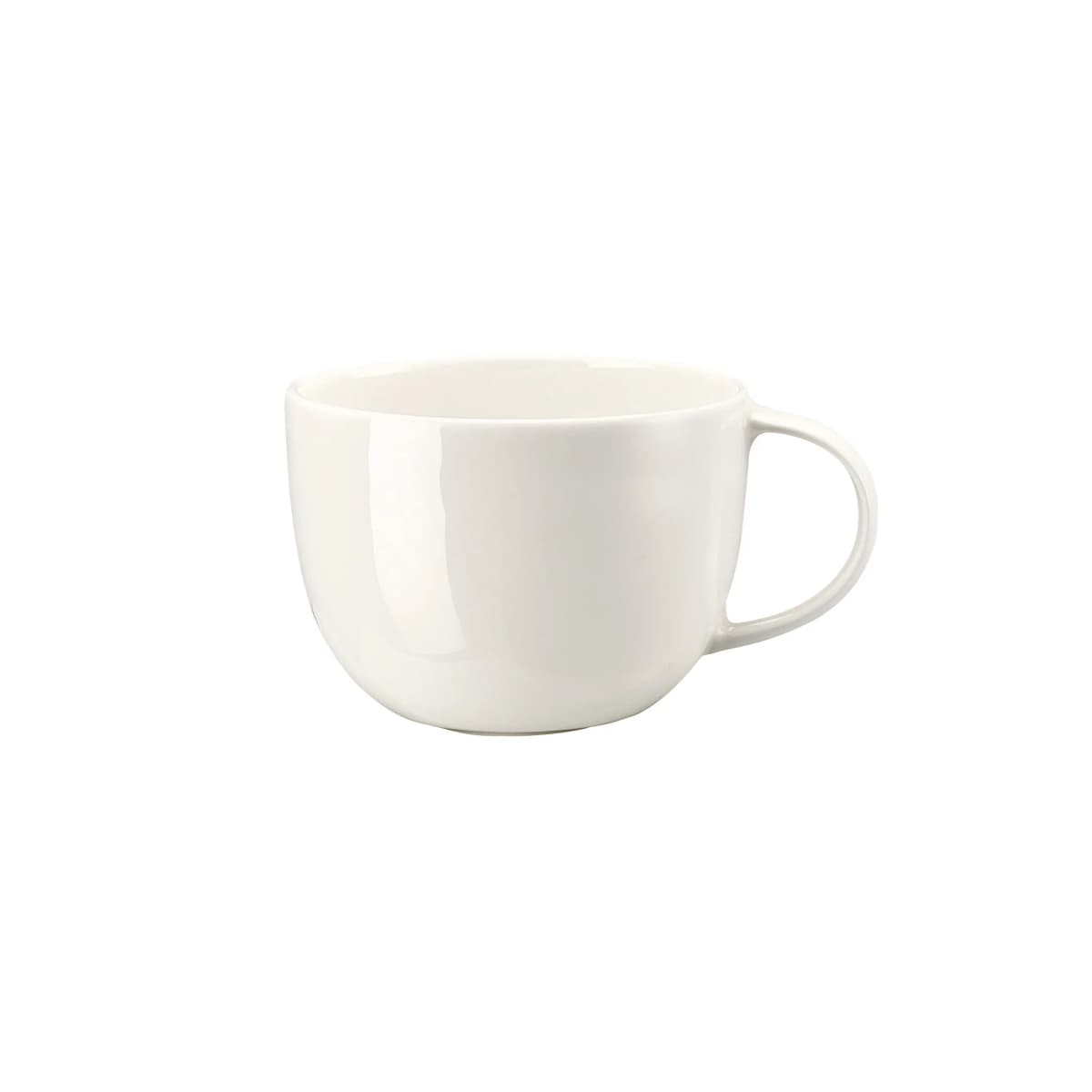 Brillance espressokopp 8 cl, Hvit