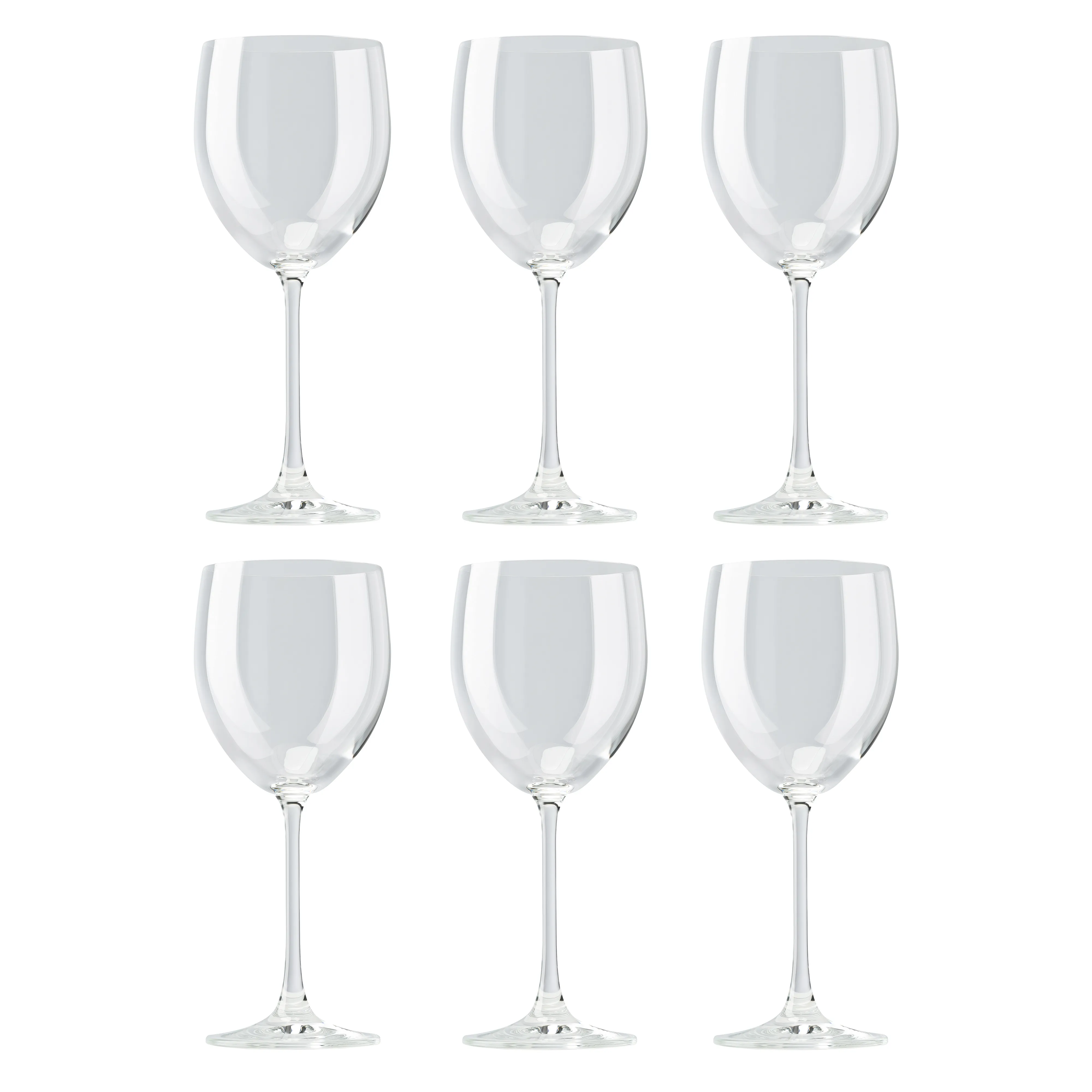DiVino Goblet vannglass 44 cl 6-stk., Klar
