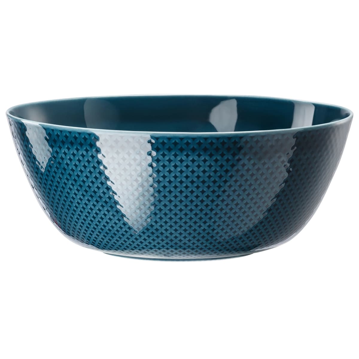 Junto serveringsskål 26 cm, Ocean blue