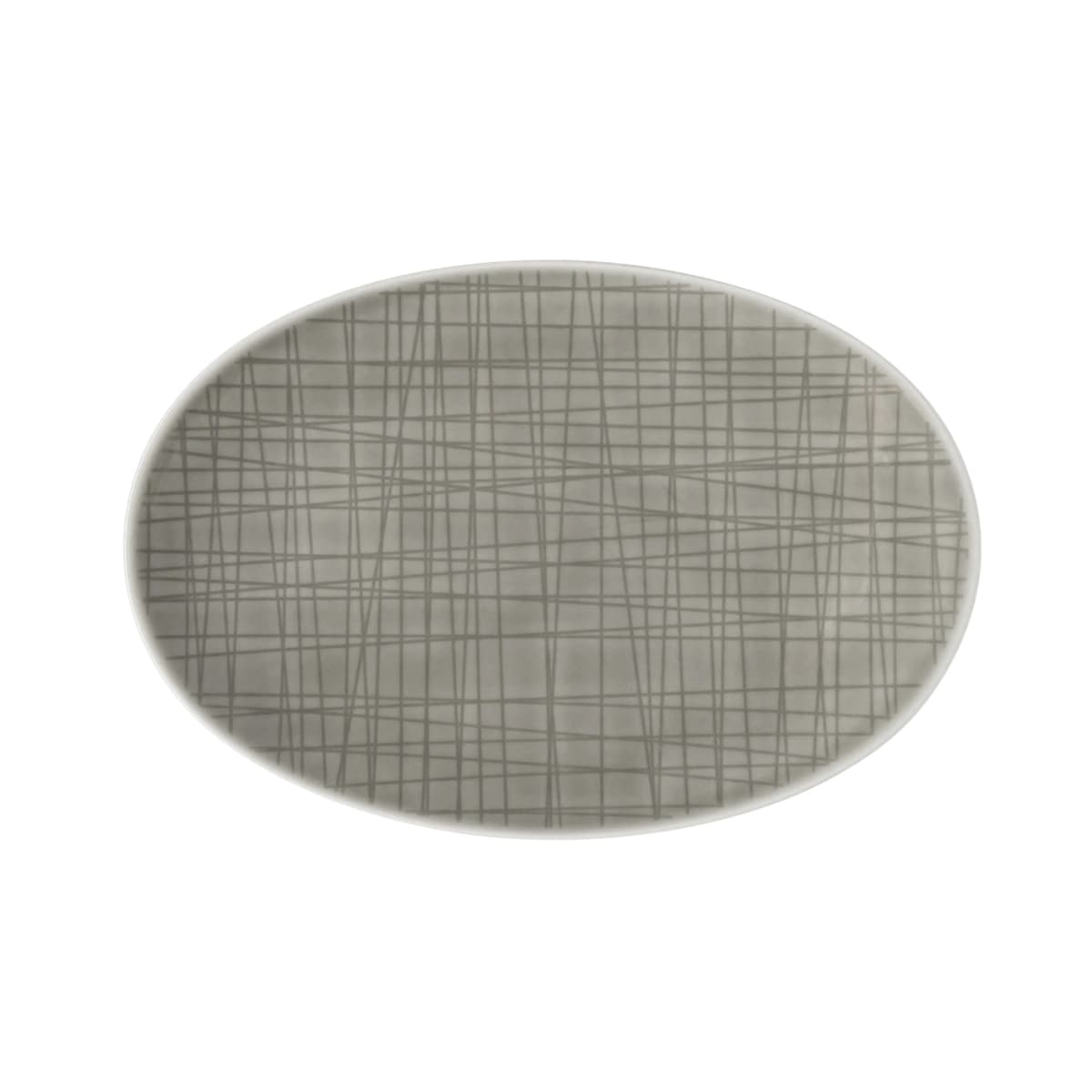 Mesh serveringsfat 18 cm, Mountain