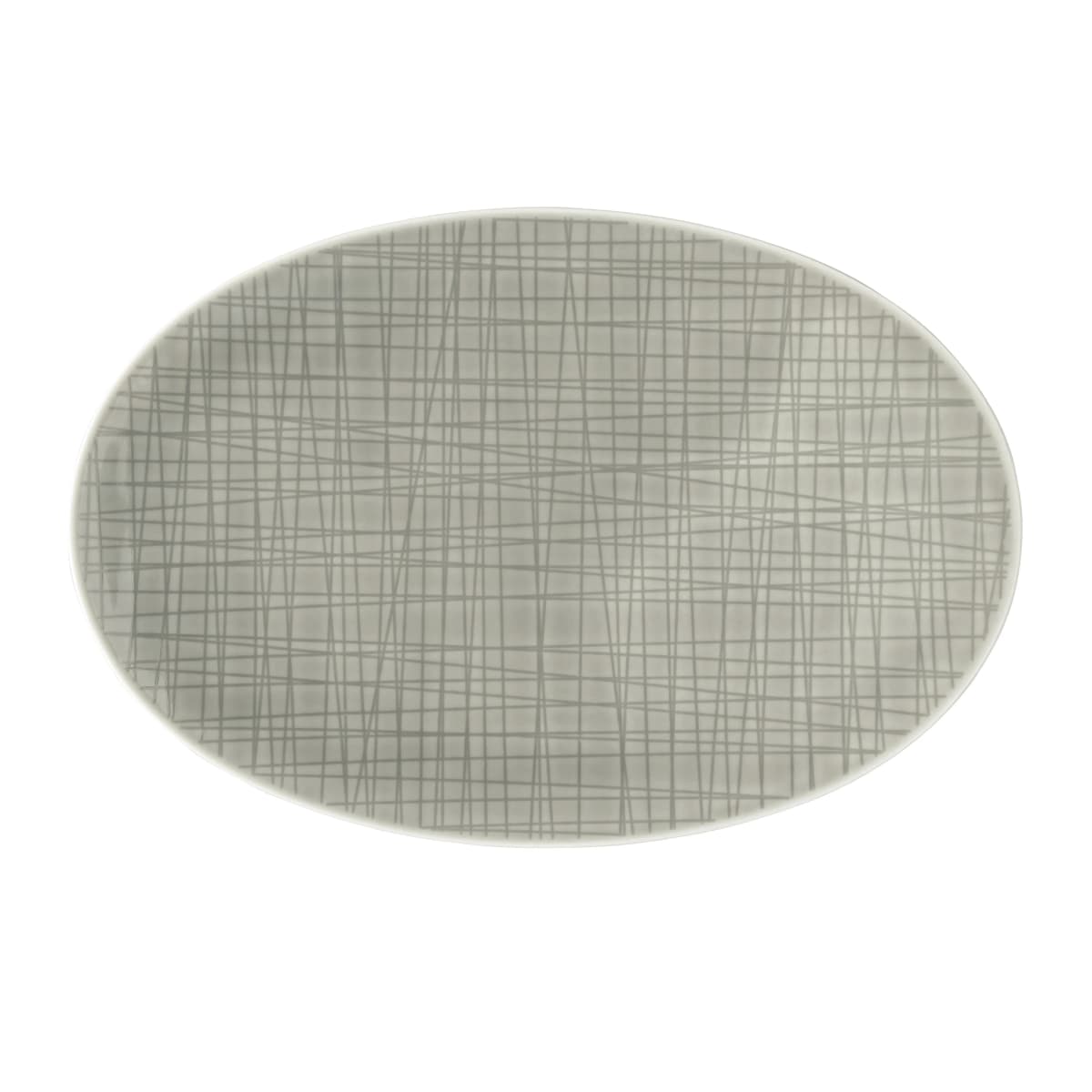 Mesh serveringsfat 25 cm, Mountain