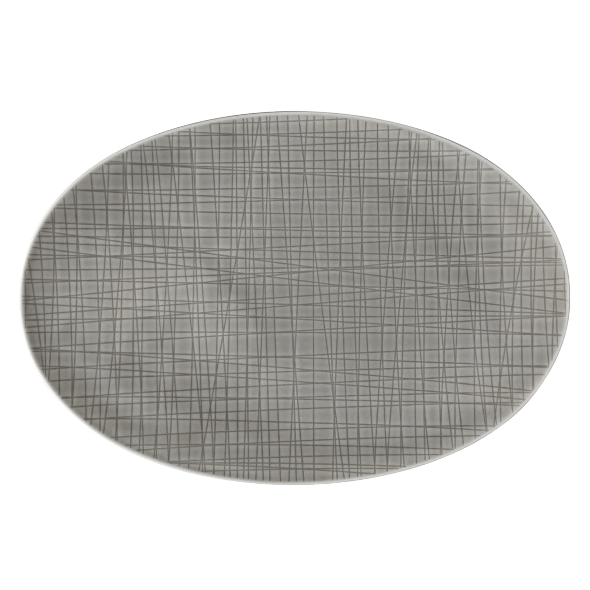 Mesh serveringsfat 30 cm, Mountain