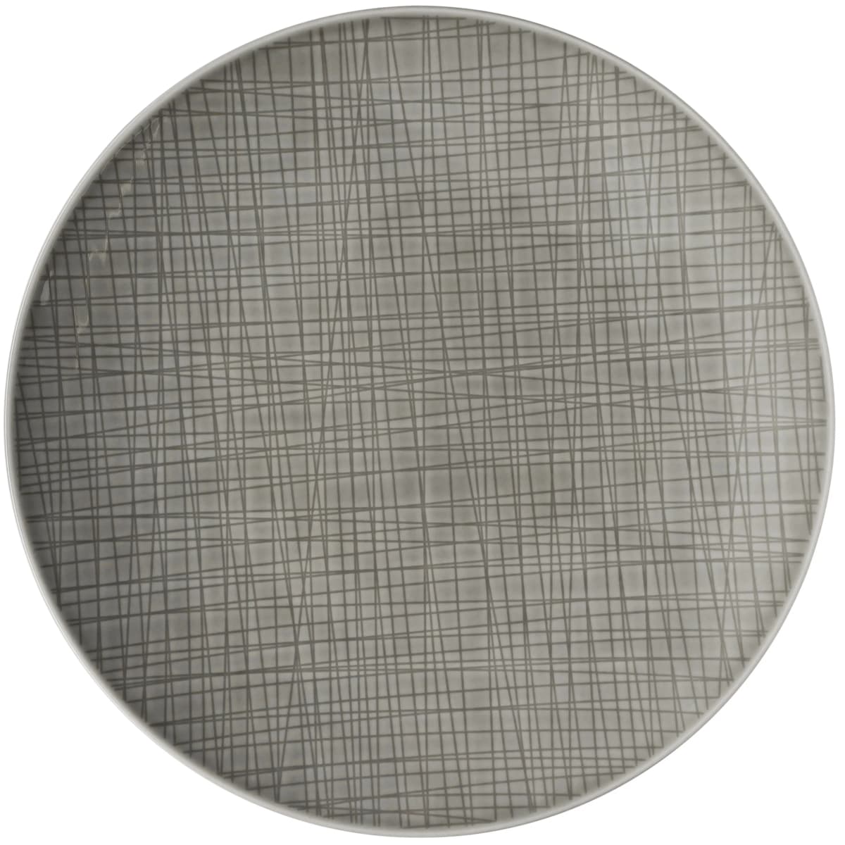 Mesh tallerken 30 cm, Mountain