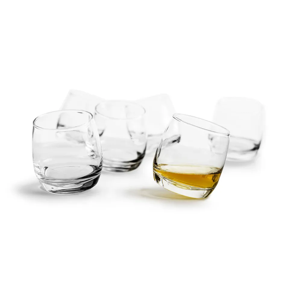 Bar whiskyglass 6-pakk, 6-pakk