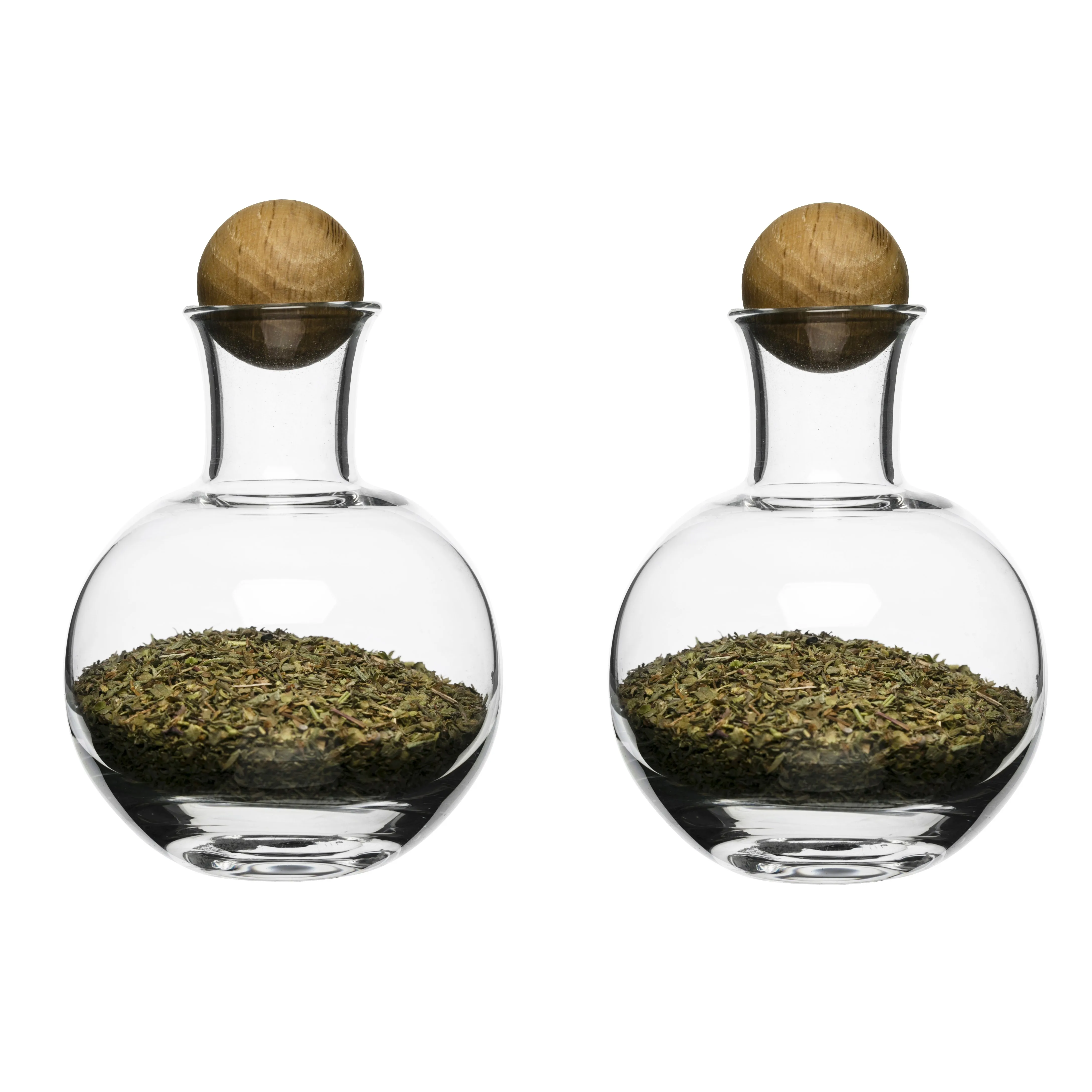 Nature serveringssett, 2-pack