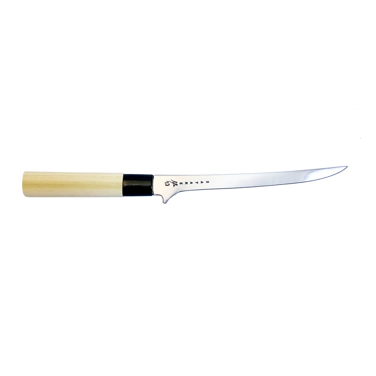 Satake Houcho Fleksibel filetkniv, 17 cm