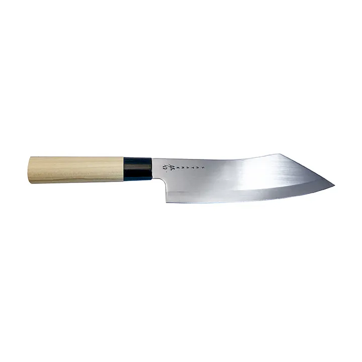 Satake Houcho Hakata kokkekniv, 17 cm