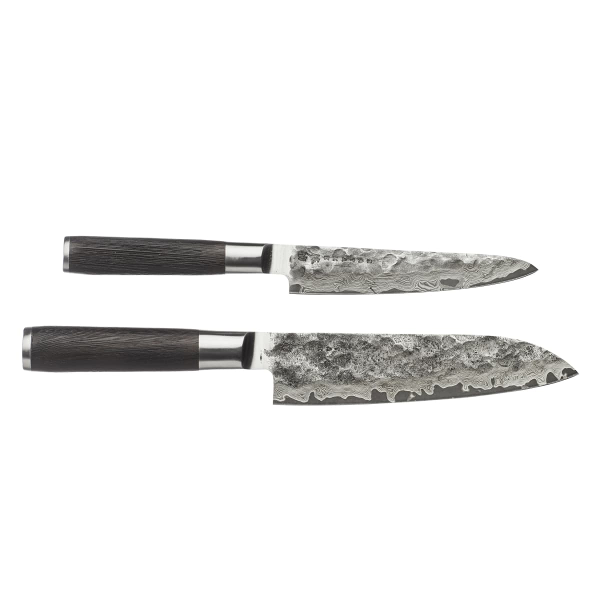 Satake Kuro knivsett santoku & petty, 2 deler