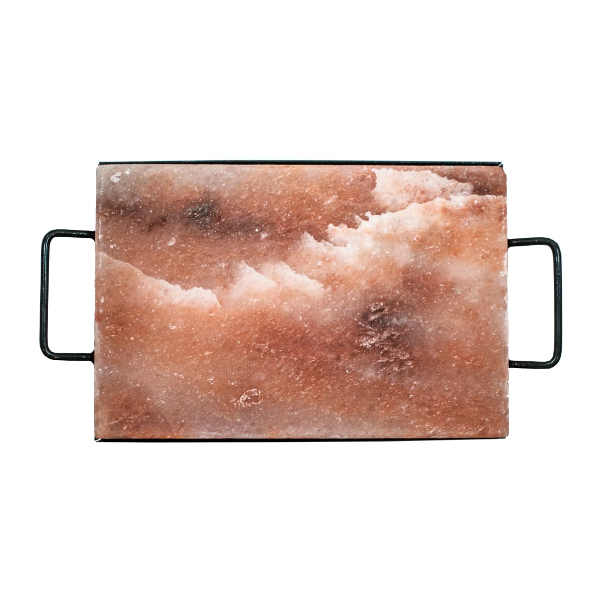 Satake saltstein med holder, 100% Himalayasalt