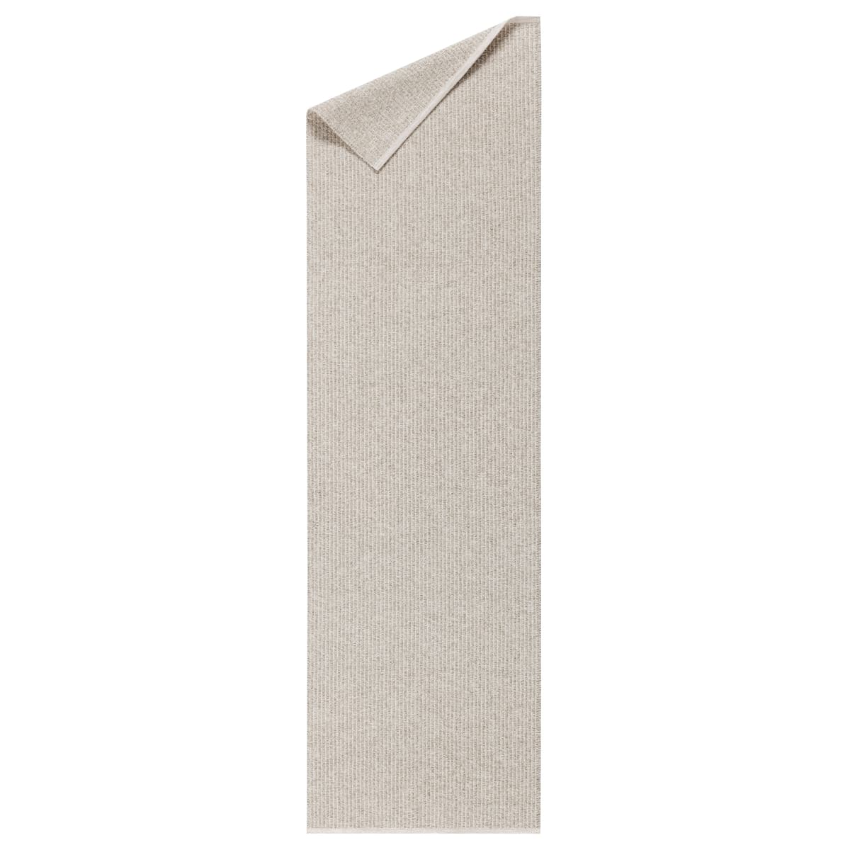 Fallow gulvteppe Sand, 70 x 250 cm