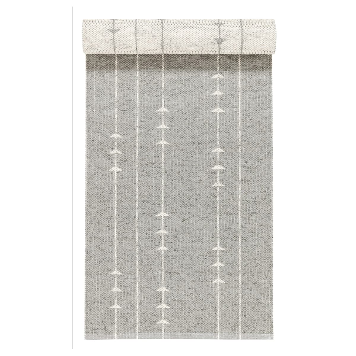 Fir gulvteppe concrete, 70x200 cm