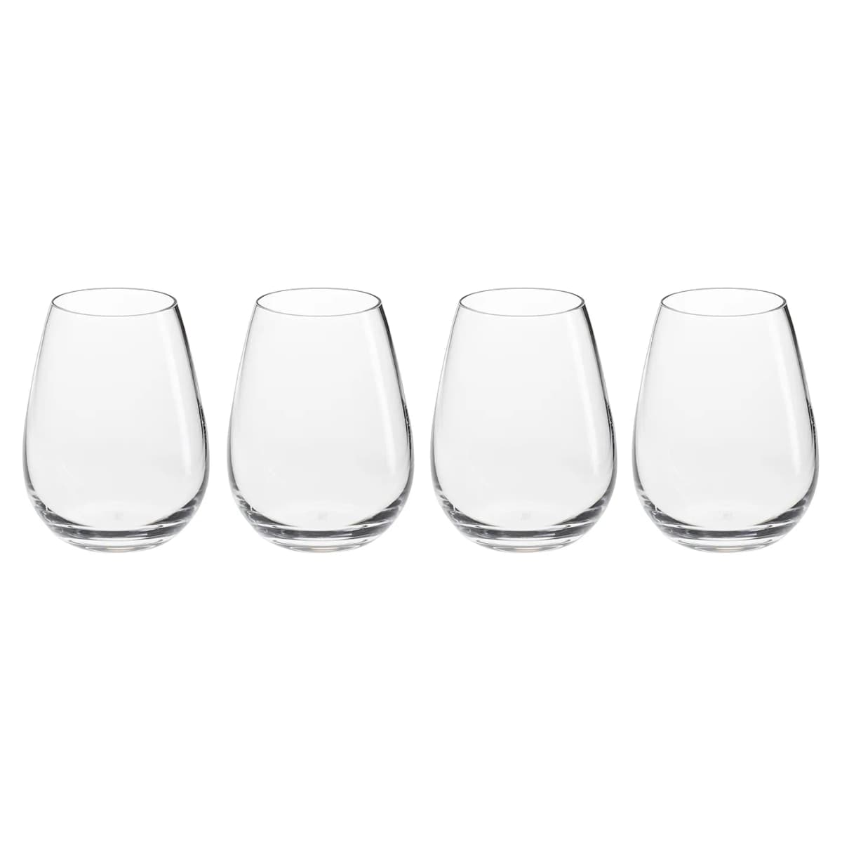 Karlevi drikkeglass 4 stk., 33 cl