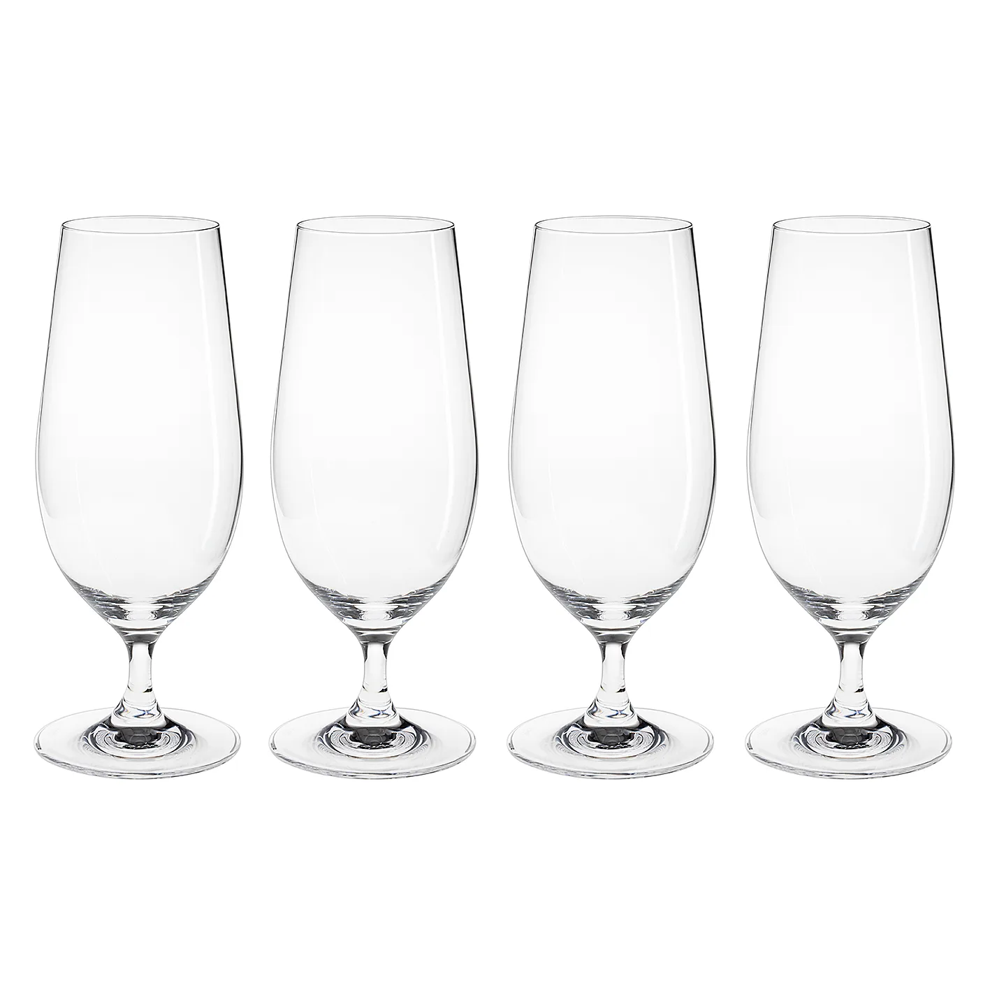 Karlevi ølglass 4 stk., 46 cl