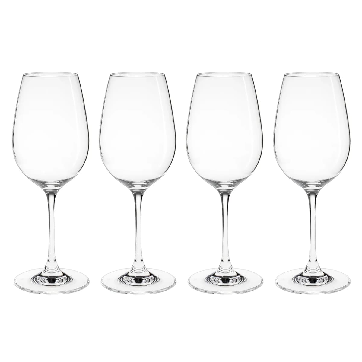 Karlevi rødvinsglass 4 stk., 45 cl