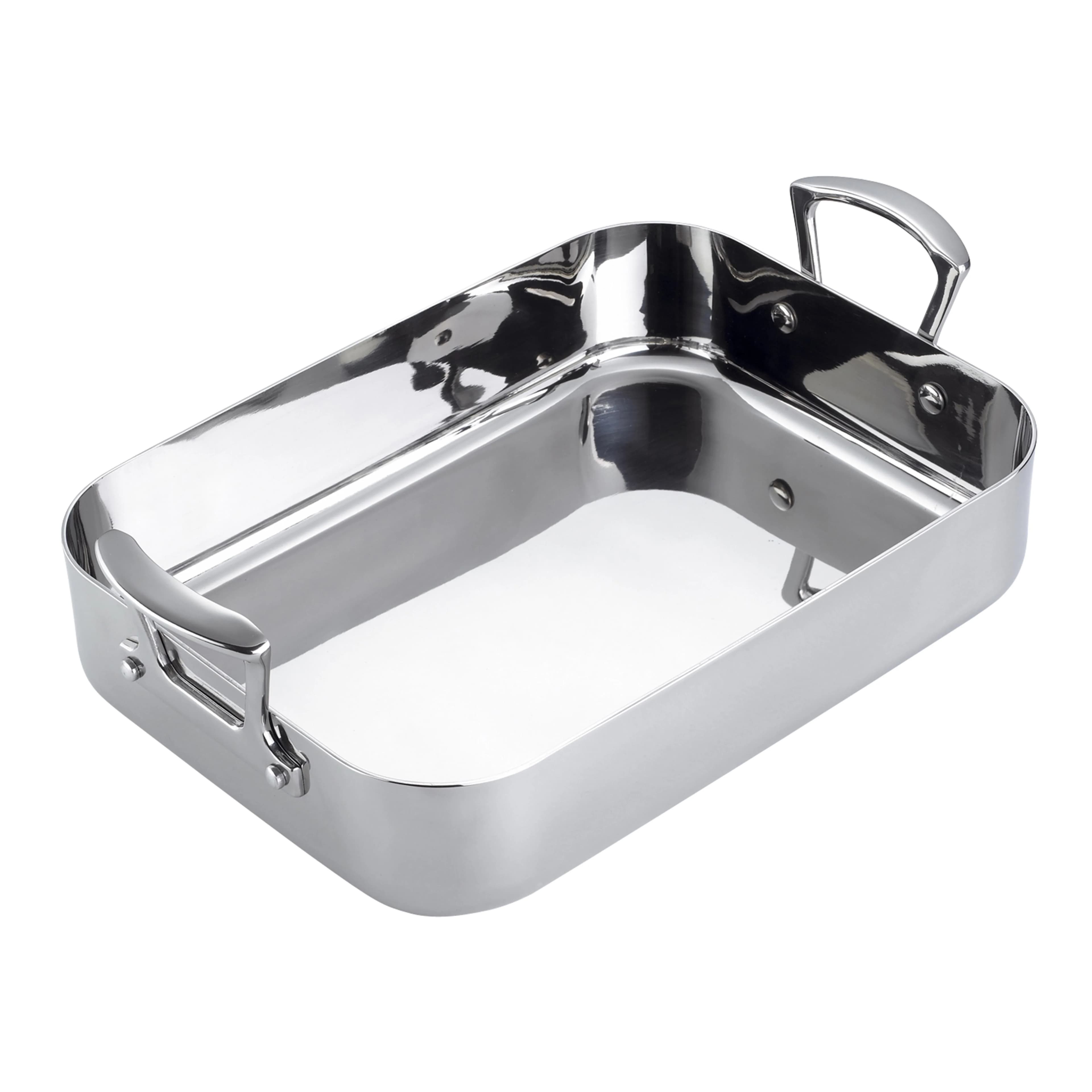 Scanpan Fusion 5 langpanne roaster, 35x24 cm