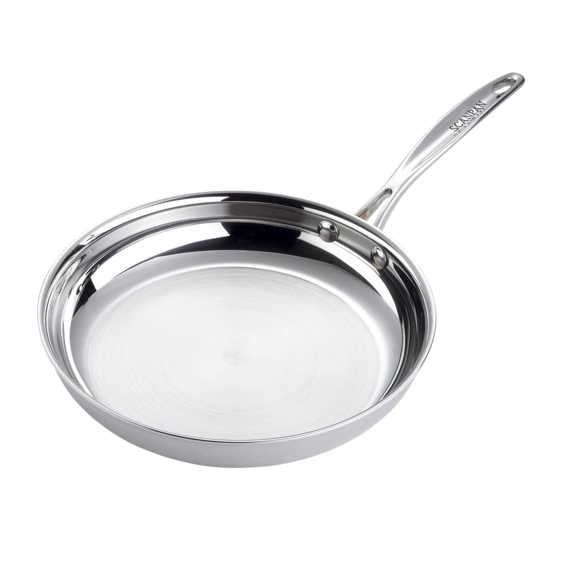 Scanpan Fusion 5 stekepanne, Ø 28 cm