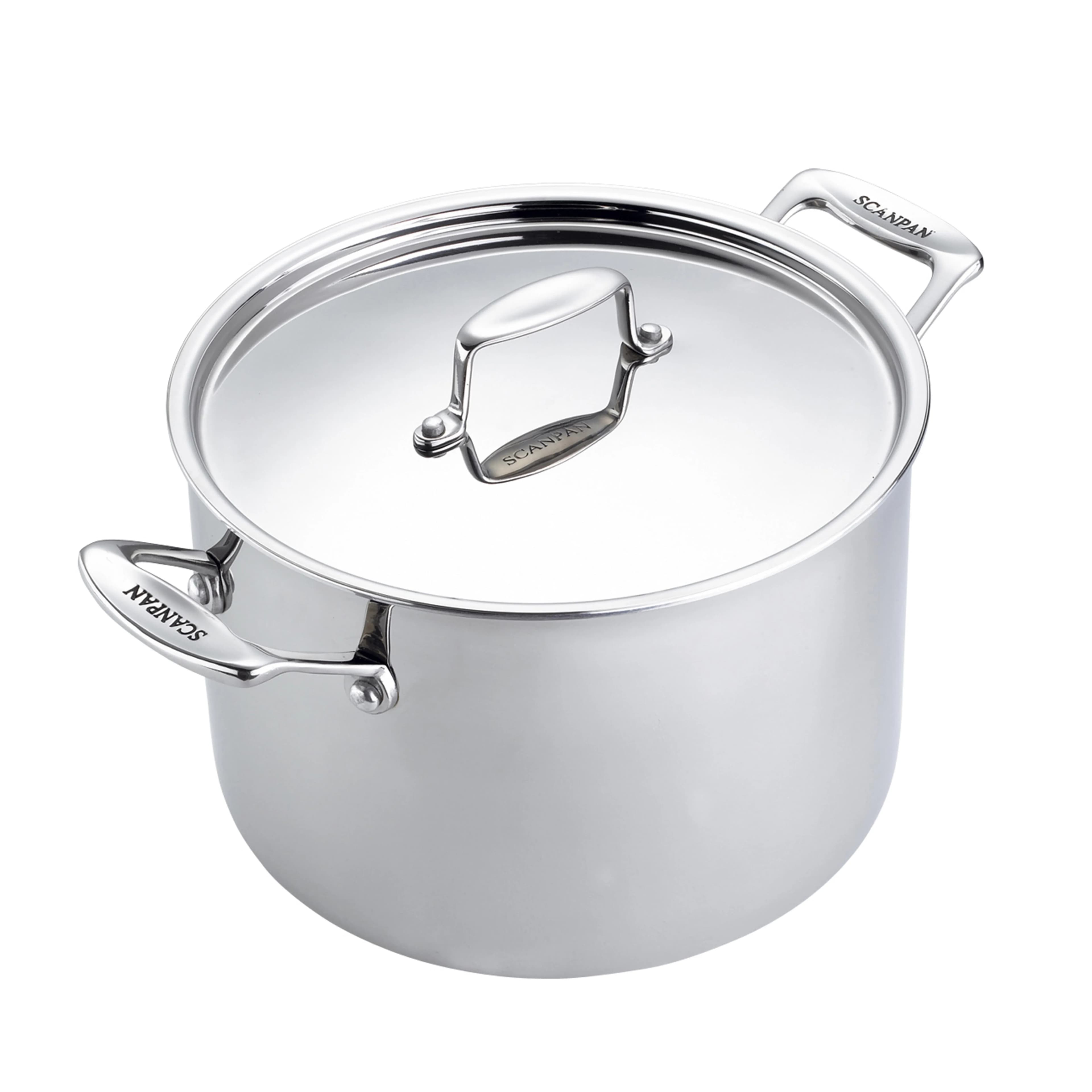 Scanpan Fusion 5 suppegryte, 7,6 liter