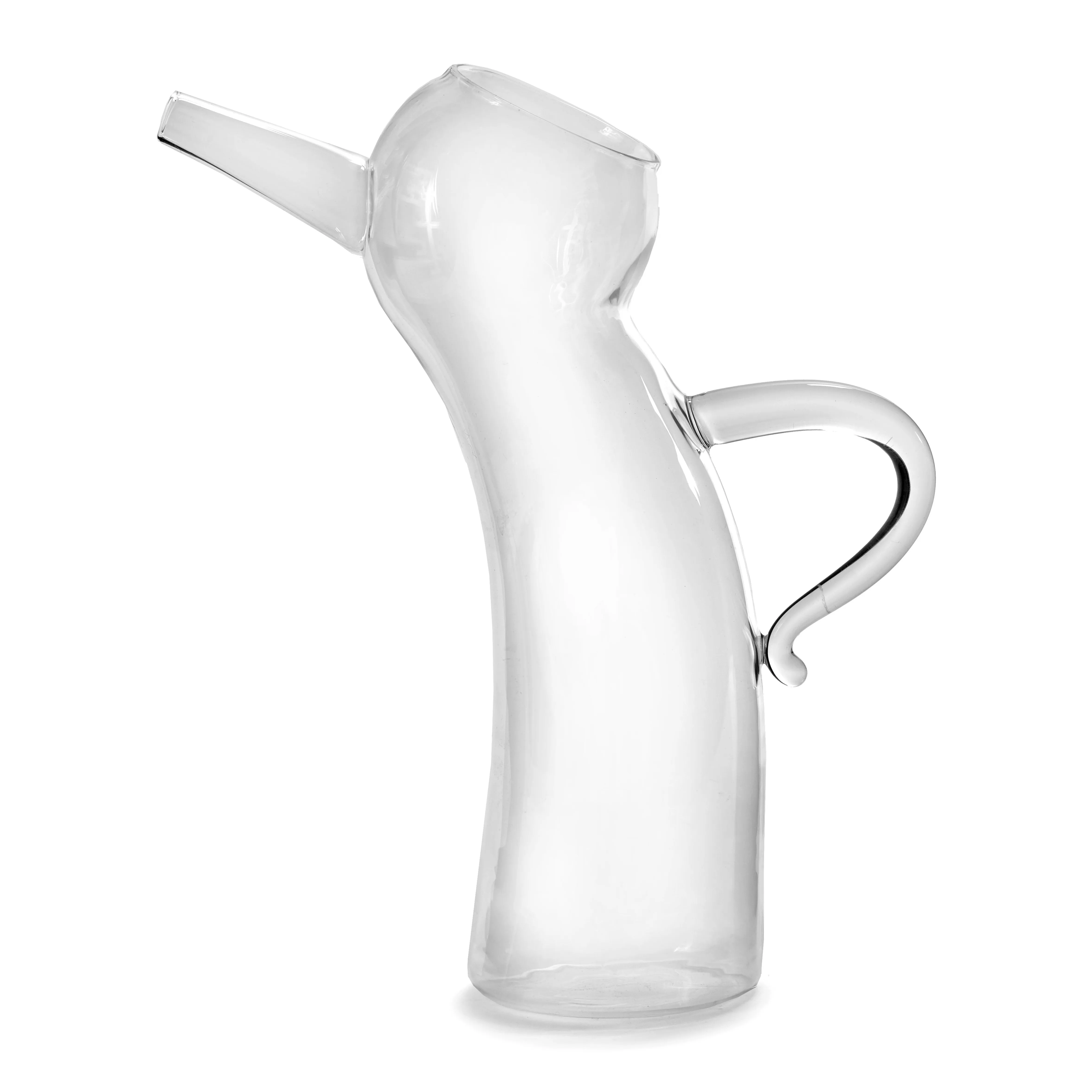 Monsieur Cruchot glassmugge, 1 L