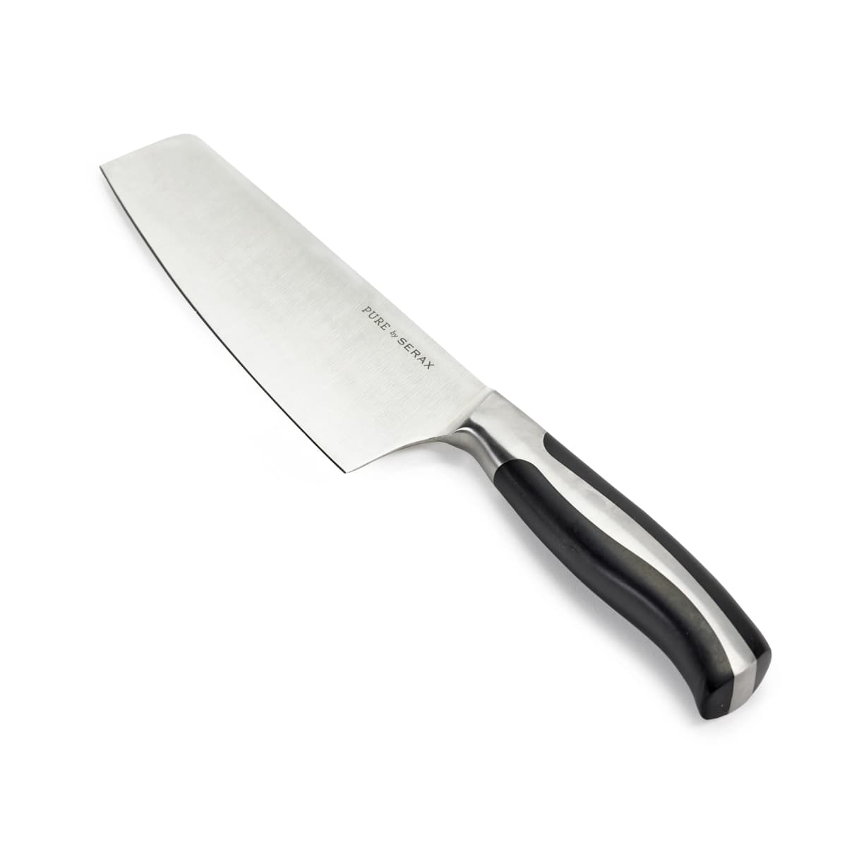 Nakiri kniv rustfritt stål, 14 cm