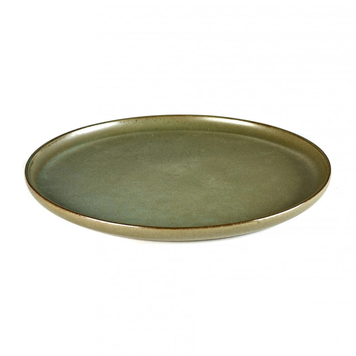 Surface tallerken 24 cm, Camogreen